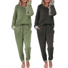 Deep Grey/Army Green