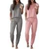 Grey and Pink