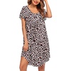 Leopard Printed
