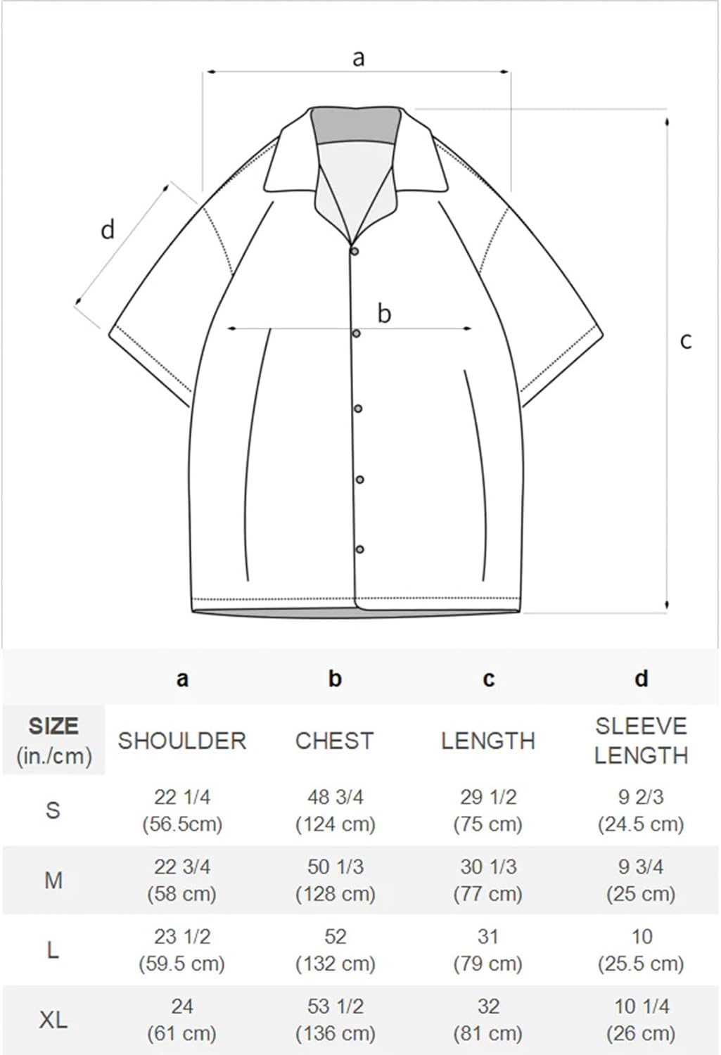 Aelfric Eden Mens Vintage Oversized Shirts Unisex Streetwear Patchwork Casual ShortSleeveA1red