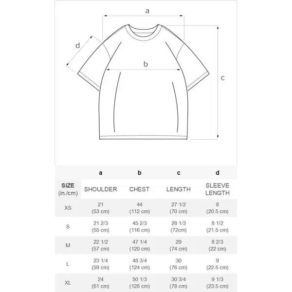 Aelfric Eden Mens Cotton Wash Solid TShirts Oversized Unisex Short Sleeve Streetwear Rap Hip Hop Basic Tee Tops02dark Blue