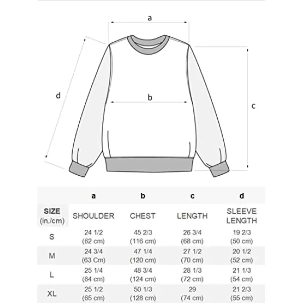 Aelfric Eden Mens Fashion Ducks Cartoon Sweaters Unisex Oversized Jumper Long Sleeve Casual Sweater Retro Couple TopAa1blue