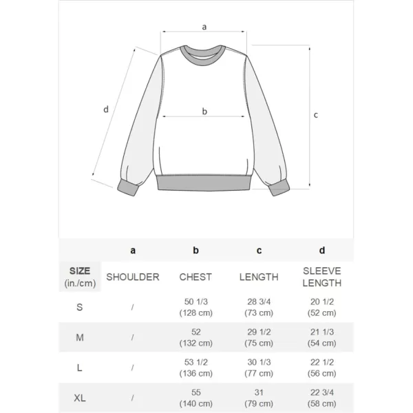 Aelfric Eden Mens Fashion Ducks Cartoon Sweaters Unisex Oversized Jumper Long Sleeve Casual Sweater Retro Couple TopC37black