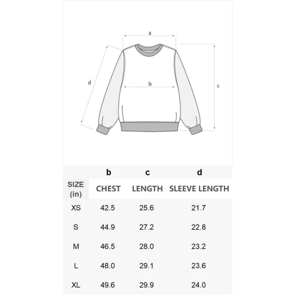 Aelfric Eden Mens Fashion Graphic Sweatshirt Patchwork Crew Neck Sweatshirts Oversized Streetwear Casual TopAgreen