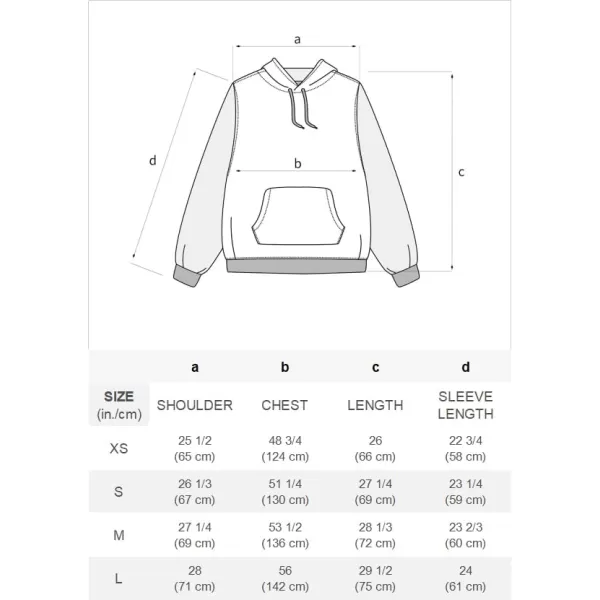 Aelfric Eden Mens Graphic Oversized Hoodie Cartoon Character Print Streetwear Casual hoodies y2k Hooded Sweatshirt1757purple