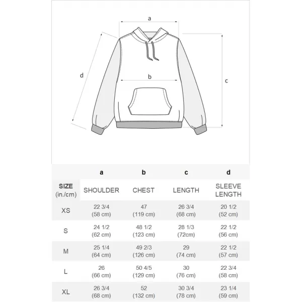 Aelfric Eden Mens Graphic Oversized Hoodie Cartoon Character Print Streetwear Casual hoodies y2k Hooded SweatshirtBb04pink