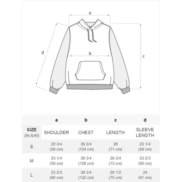 Aelfric Eden Mens Graphic Oversized Hoodie Cartoon Character Print Streetwear Casual hoodies y2k Hooded SweatshirtC06black