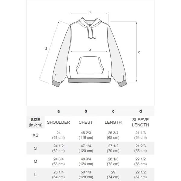 Aelfric Eden Mens Oversized Cyberpunk Tactical Hoodie Fashion Streetwear Hoodies Y2k Vintage Hooded Sweatshirt PulloverA9apricot