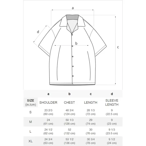 Aelfric Eden Mens Vintage Oversized Shirts Unisex Streetwear Patchwork Casual ShortSleeveC02royalblue