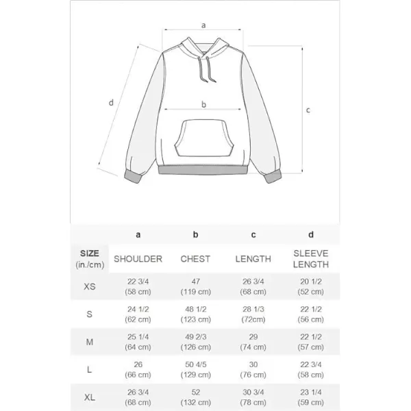 Aelfric Eden Star Hoodie Streetwear Trend Causal Loose Oversized Hooded Sweatshirts PulloverBb04coffee