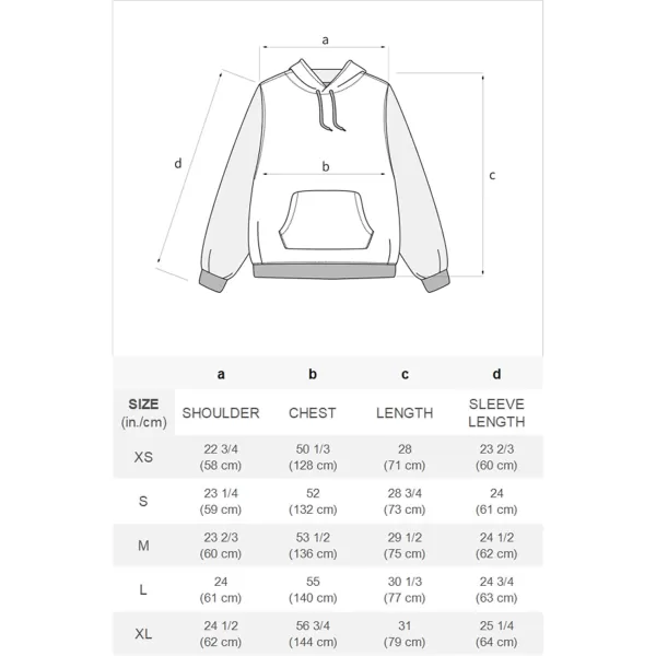 Aelfric Eden Washed Graphic Hoodies Oversized Lightning Streetwear Vintage Hoodie Y2k Hooded Sweatshirt Pullover UnisexBlack