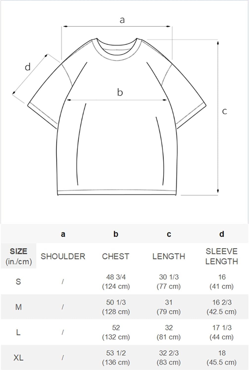 Aelfric Eden Mens Solid Tee 90s Vintage Oversized Shirts Streetwear Short Sleeve Casual Tops21white