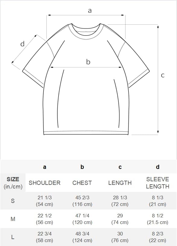Aelfric Eden Mens Solid Tee 90s Vintage Oversized Shirts Streetwear Short Sleeve Casual TopsA2winered