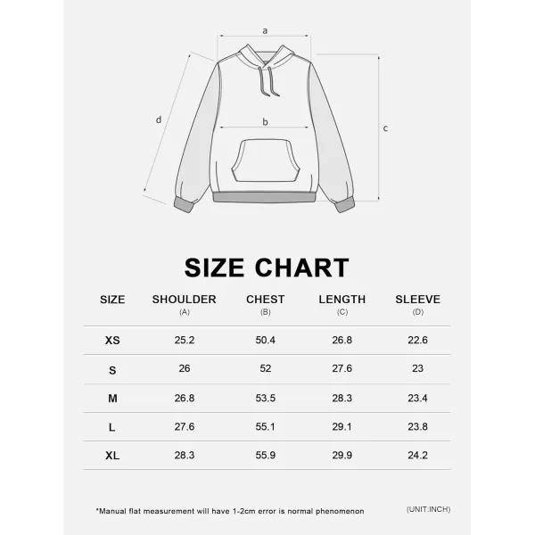 Aelfric Eden Graphic Hoodies Vintage Printed Hoodie Sweatshirt Casual Oversized Long Sleeve Streetwear Hooded PulloverBlue