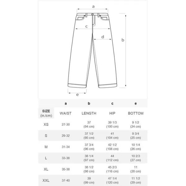 Aelfric Eden Mens Cargo Pants Patchwork MultiPockets Outdoor Fashion Casual Jogger Pants Streetwear with Drawstring416blueampwhite