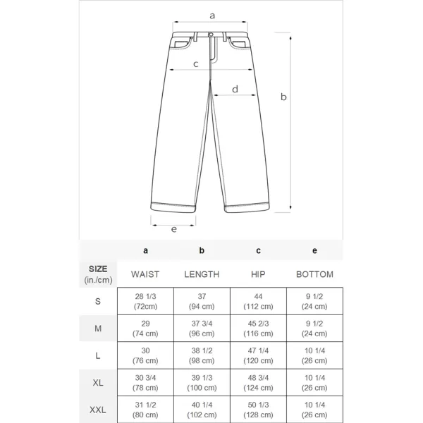 Aelfric Eden Mens Cargo Pants Patchwork MultiPockets Outdoor Fashion Casual Jogger Pants Streetwear with DrawstringCblack20