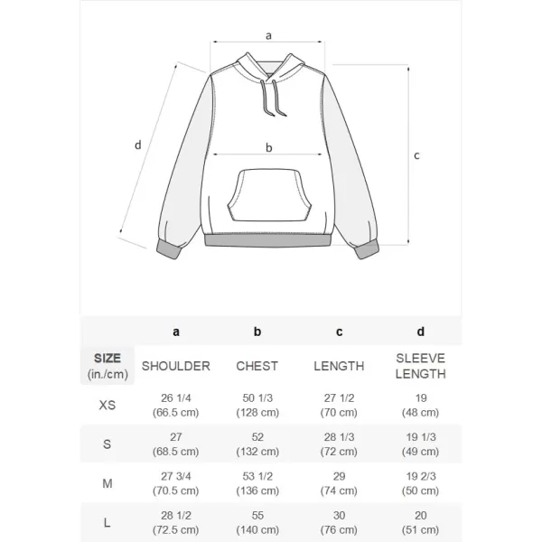 Aelfric Eden Mens Graphic Oversized Hoodie Cartoon Character Print Streetwear Casual hoodies y2k Hooded Sweatshirt1714beige