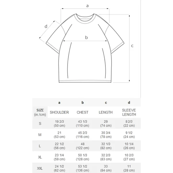 Aelfric Eden Mens Japanese Casual Short Sleeves Graphic Print Shirts Unisex Vintage Tee18white