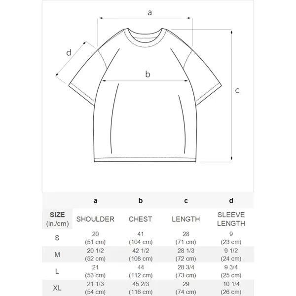 Aelfric Eden Mens Japanese Casual Short Sleeves Graphic Print Shirts Unisex Vintage Tee29catwhite