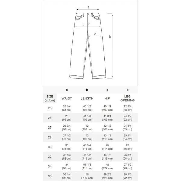 Aelfric Eden Mens Patchwork Jeans Women High Waisted Vintage Straight Trousers Streetwear JeansAb1blue