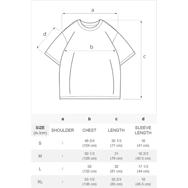 Aelfric Eden Mens Solid Tee 90s Vintage Oversized Shirts Streetwear Short Sleeve Casual Tops21white