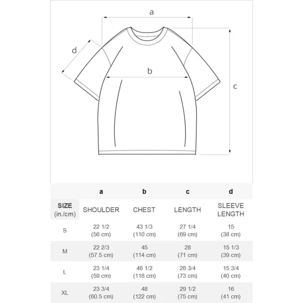 Aelfric Eden Mens Solid Tee 90s Vintage Oversized Shirts Streetwear Short Sleeve Casual Tops26coffee