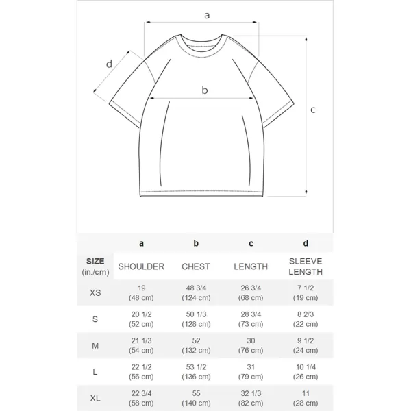 Aelfric Eden Mens Solid Tee 90s Vintage Oversized Shirts Streetwear Short Sleeve Casual TopsA1black