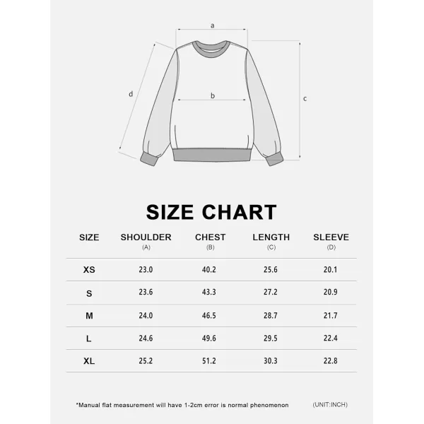 Aelfric Eden Oversized Crewneck Sweatshirts for Men Vintage Graphic Pullover Loose Fit Streetwear Long Sleeve TopGrey