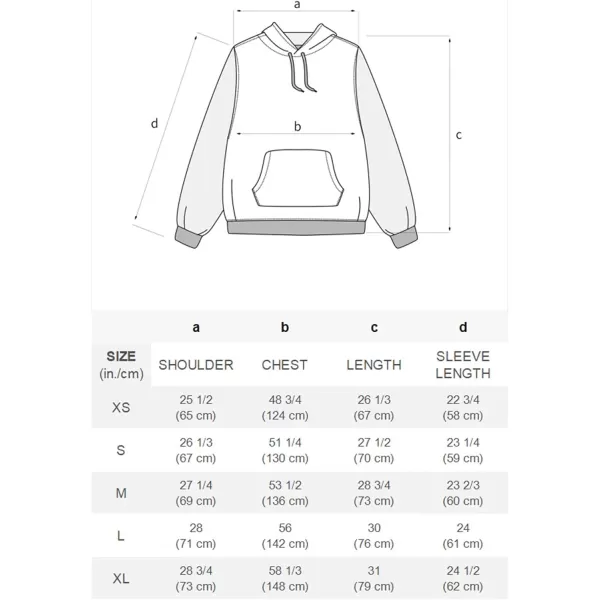 Aelfric Eden Oversized Hoodie Heavyweight Vintage Streetwear Star Graphic Hoodies Pullover with PocketsGrey