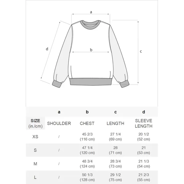 Aelfric Eden Oversized Knit Sweater Solid Vintage Pullover Sweater Unisex Woven Crewneck Knitted TopsA1white