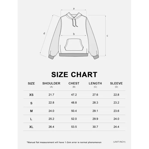 Aelfric Eden Womens Oversized Hoodies Star Graphic Fleece Hooded Streetwear Unisex Sweatshirts Pullover with PocketLagrey