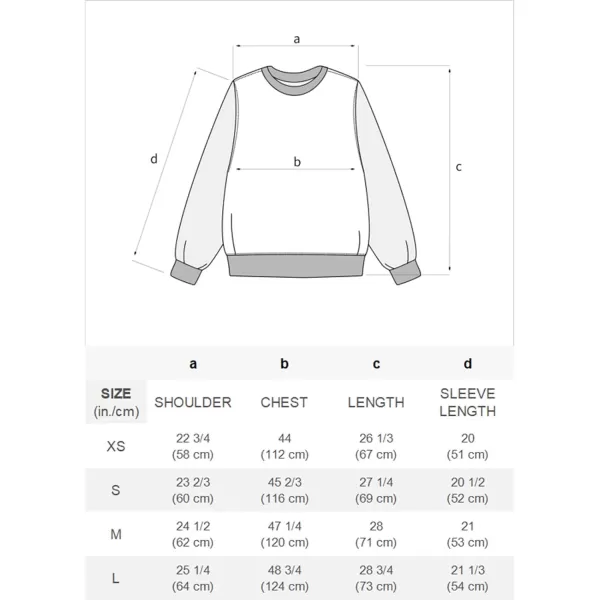 Aelfric Eden Womens Sweater Crewneck Sweater Vintage Oversized Sweater Fall Winter Fashion Casual Couple TopsA8red