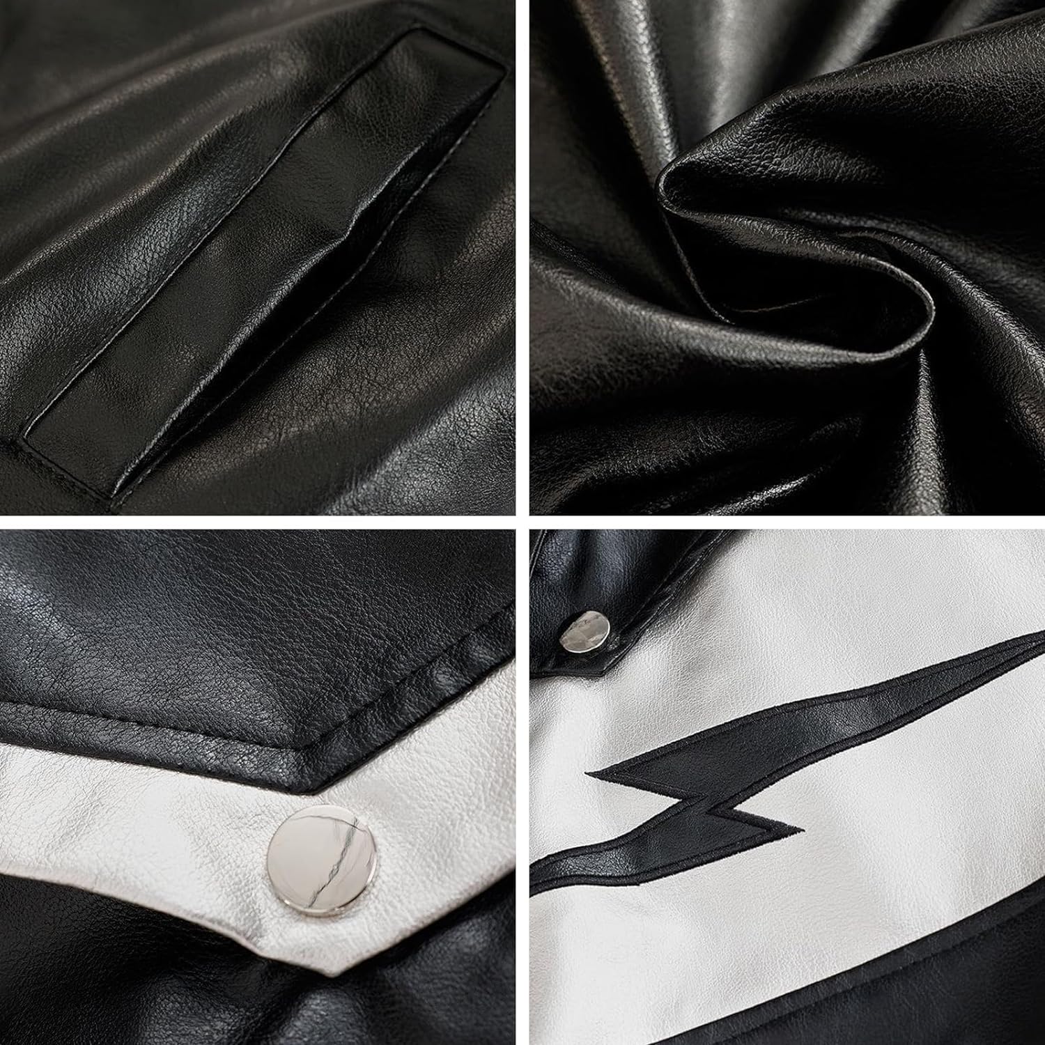 Aelfric Eden Mens Varsity Jacket Vintage Racing Motorcycle Graphic Bomber Jackets Oversized Unisex Streetwear jacket16grey
