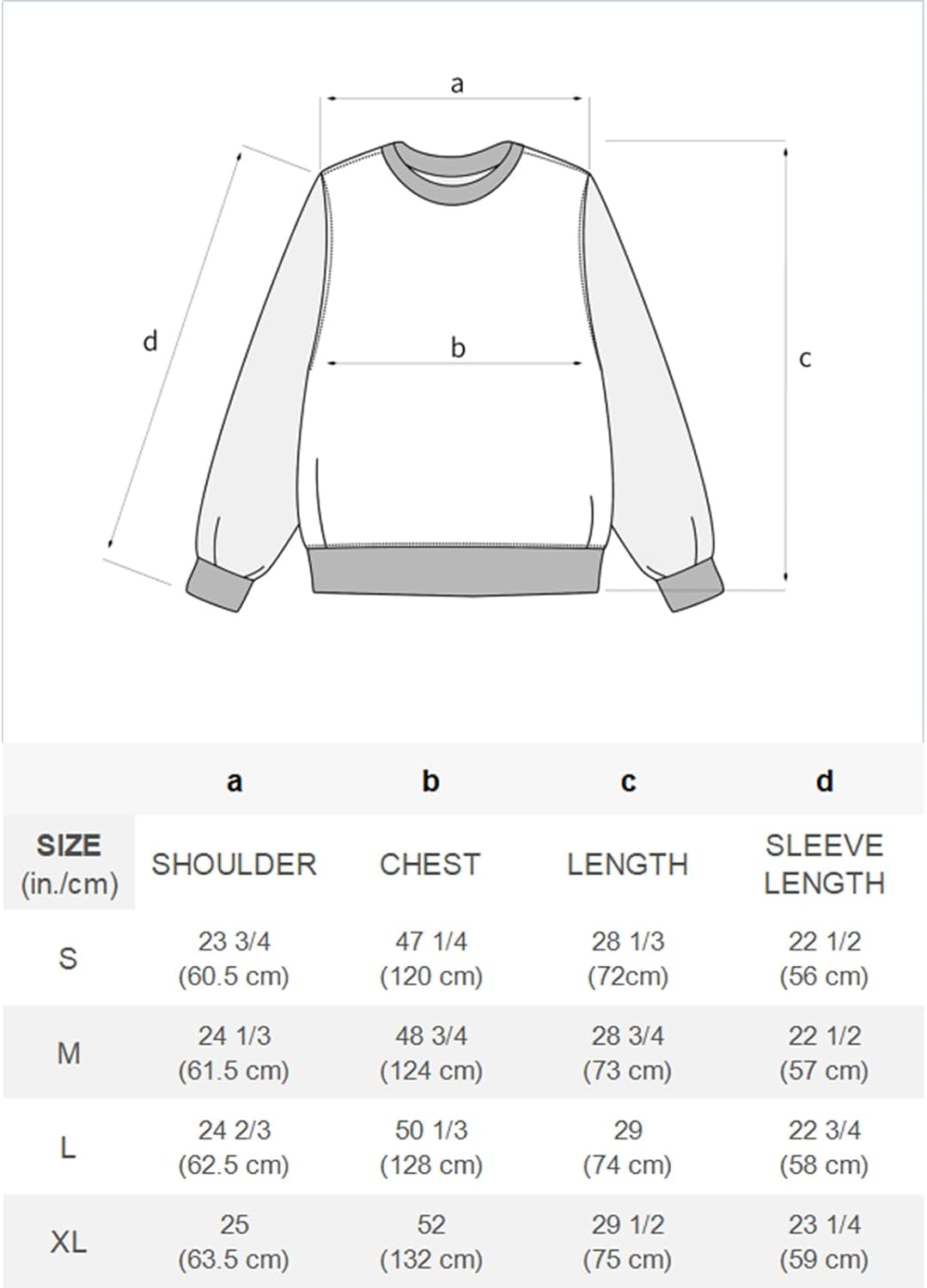 Aelfric Eden Oversized Crewneck Sweatshirts For Men Red Vintage Graphic Pullover Loose Fit Streetwear Long Sleeve TopD01grey