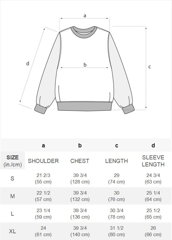 Aelfric Eden Oversized Crewneck Sweatshirts For Men Red Vintage Graphic Pullover Loose Fit Streetwear Long Sleeve TopD05letter Embroidery amp Black