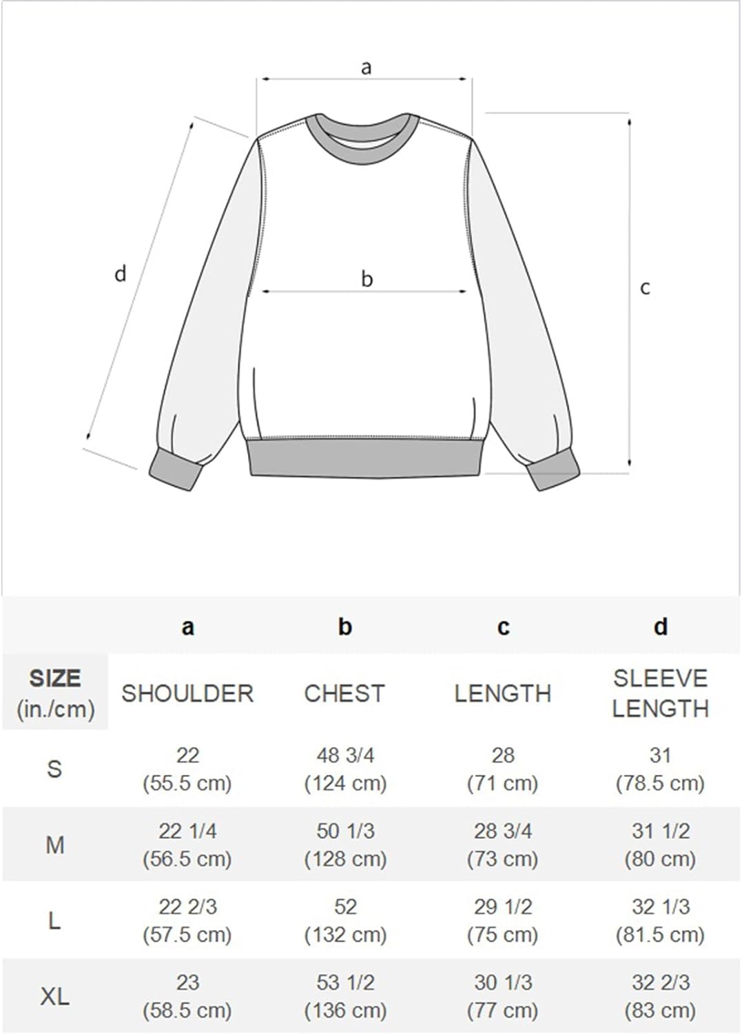 Aelfric Eden Oversized Crewneck Sweatshirts For Men Red Vintage Graphic Pullover Loose Fit Streetwear Long Sleeve TopFblue