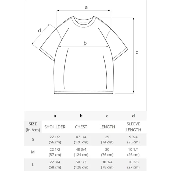 Aelfric Eden Graphic Tees Men Vintage Oversized Shirt Summer Casual Streetwear T Shirts27black