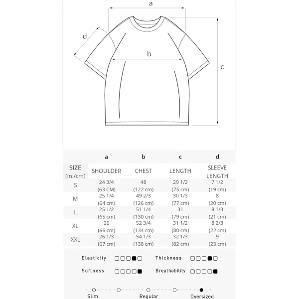 Aelfric Eden Graphic Tees Men Vintage Oversized Shirt Summer Casual Streetwear T Shirts33black