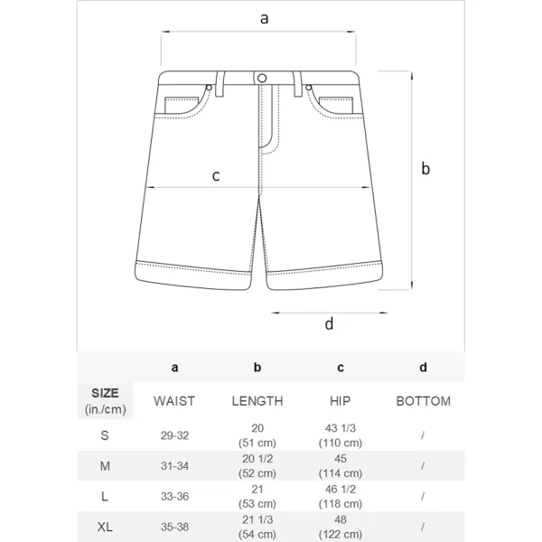 Aelfric Eden Mens 90s Patchwork Sweat Shorts MultiPockets Elastic Waist Cargo Short Streetwear Casual ShortsA5white