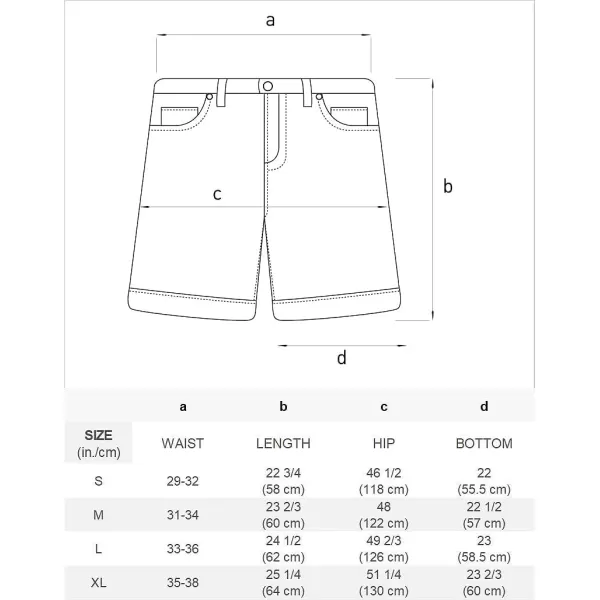 Aelfric Eden Mens 90s Patchwork Sweat Shorts MultiPockets Elastic Waist Cargo Short Streetwear Casual ShortsW34black