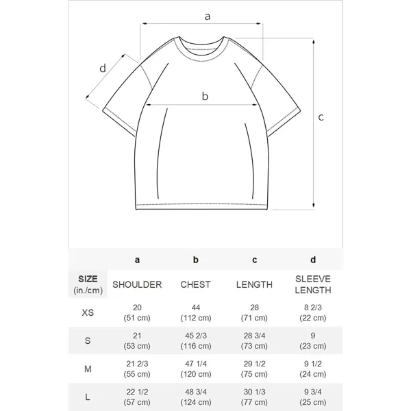 Aelfric Eden Mens 90s Vintage Oversize Shirts Summer Unisex Hipster Printed Casual Tee Streetwear Harajuku Top TshirtBeige20