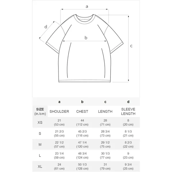 Aelfric Eden Mens 90s Vintage Oversize Shirts Summer Unisex Hipster Printed Casual Tee Streetwear Harajuku Top TshirtBeige21