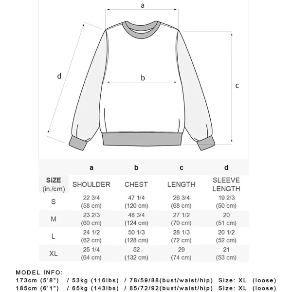 Aelfric Eden Mens Color Patchwork Oversized Sweater Knit Jumper Pullover Unisex Blue Flame Long Sleeve Casual Sweaters02 Black