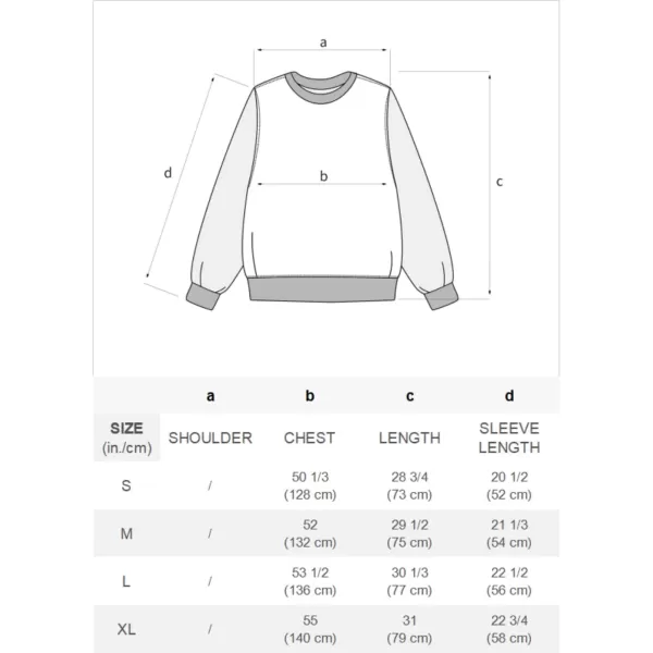 Aelfric Eden Mens Color Patchwork Oversized Sweater Knit Jumper Pullover Unisex Blue Flame Long Sleeve Casual Sweaters03white