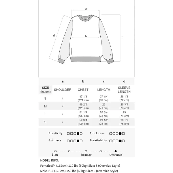 Aelfric Eden Mens Color Patchwork Oversized Sweater Knit Jumper Pullover Unisex Blue Flame Long Sleeve Casual SweatersBlack