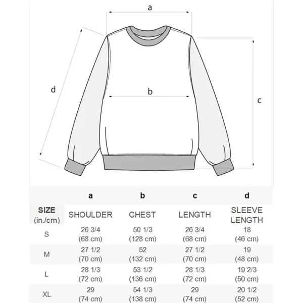 Aelfric Eden Mens Fashion Ducks Cartoon Sweaters Unisex Oversized Jumper Long Sleeve Casual Sweater Retro Couple Top08beige