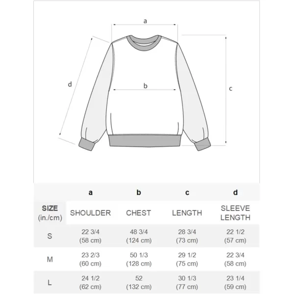 Aelfric Eden Mens Fashion Ducks Cartoon Sweaters Unisex Oversized Jumper Long Sleeve Casual Sweater Retro Couple TopB32apricot