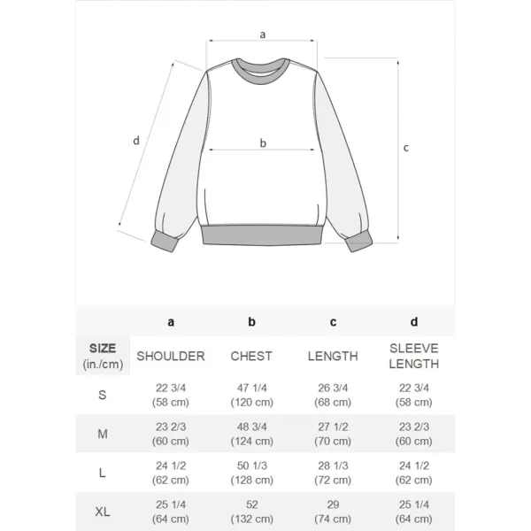 Aelfric Eden Mens Fashion Ducks Cartoon Sweaters Unisex Oversized Jumper Long Sleeve Casual Sweater Retro Couple TopB48apricot