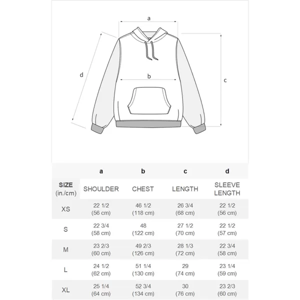 Aelfric Eden Mens Fashion Pullover Hoodie Sweatshirt Fleece Pullover Heart Hip Hop Streetwear Casual Sweatshirt Hooded03brown