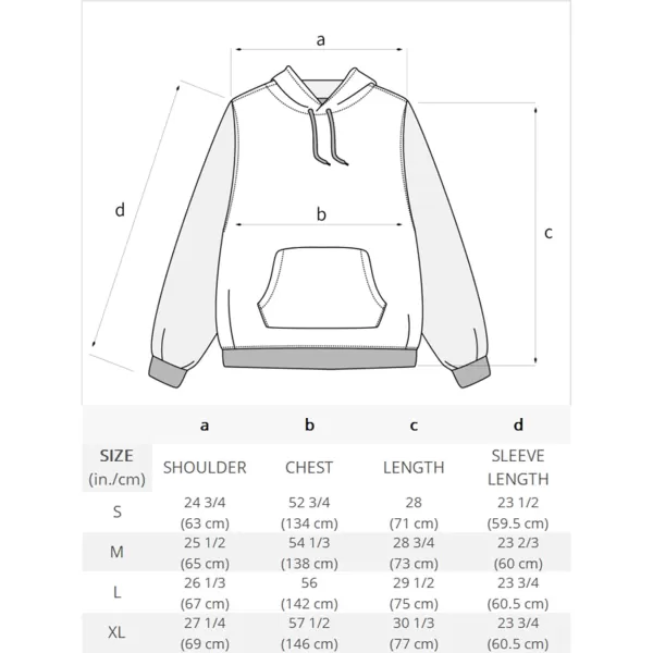 Aelfric Eden Mens Fashion Pullover Hoodie Sweatshirt Fleece Pullover Heart Hip Hop Streetwear Casual Sweatshirt HoodedC1apricot